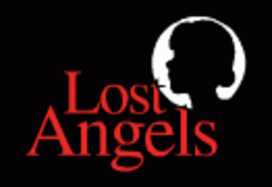 Lost Angels series logo